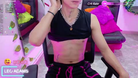 Snapshot of leoadamss chatting on 12/09/24, 01:13 Leo online show from 12/09/24, 01:13