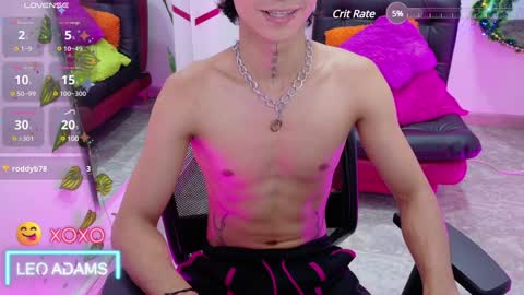 Snapshot of leoadamss chatting on 12/09/24, 04:26 Leo online show from 12/09/24, 04:26