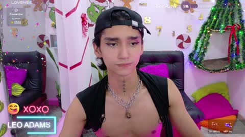 Snapshot of leoadamss chatting on 12/10/24, 06:38 Leo online show from 12/10/24, 06:38