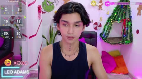 Snapshot of leoadamss chatting on 12/16/24, 02:16 Leo online show from 12/16/24, 02:16