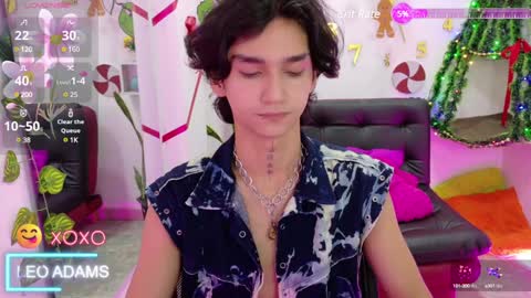 Snapshot of leoadamss chatting on 12/30/24, 01:25 Leo online show from 12/30/24, 01:25