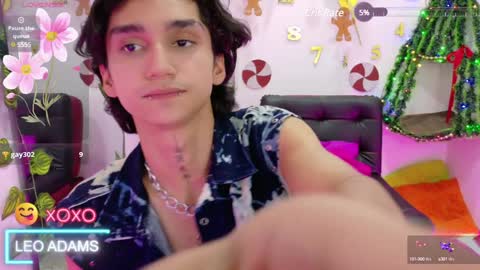 Snapshot of leoadamss chatting on 12/30/24, 07:32 Leo online show from 12/30/24, 07:32