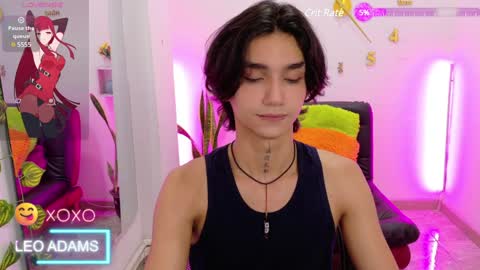 Snapshot of leoadamss chatting on 01/06/25, 01:08 Leo online show from 01/06/25, 01:08