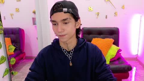 Snapshot of leoadamss chatting on 01/09/25, 02:29 Leo online show from 01/09/25, 02:29