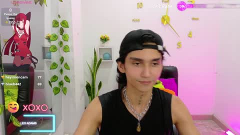 Snapshot of leoadamss chatting on 01/15/25, 08:26 Leo online show from 01/15/25, 08:26