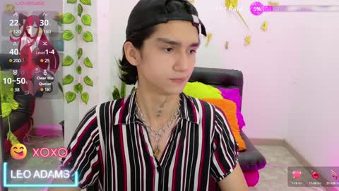 Snapshot of leoadamss chatting on 01/17/25, 01:13 Leo online show from 01/17/25, 01:13