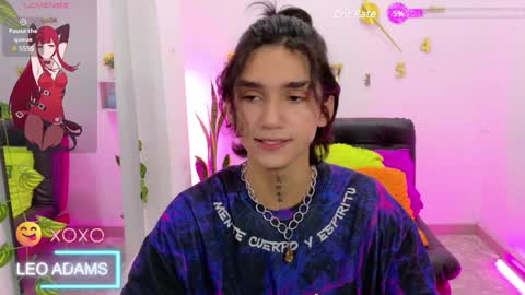 Snapshot of leoadamss chatting on 01/20/25, 11:56 Leo online show from 01/20/25, 11:56