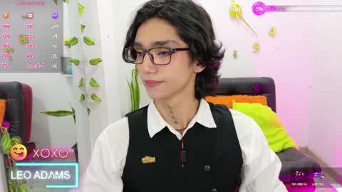 Snapshot of leoadamss chatting on 02/07/25, 06:24 Leo online show from 02/07/25, 06:24