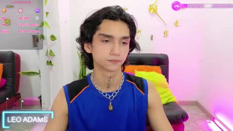 Snapshot of leoadamss chatting on 02/12/25, 01:48 Leo online show from 02/12/25, 01:48