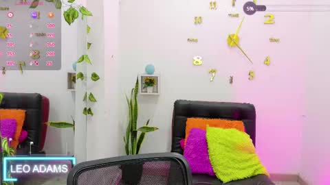 Snapshot of leoadamss chatting on 02/12/25, 04:55 Leo online show from 02/12/25, 04:55