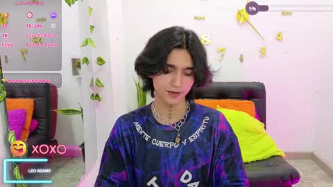 Snapshot of leoadamss chatting on 02/18/25, 06:58 Leo online show from 02/18/25, 06:58