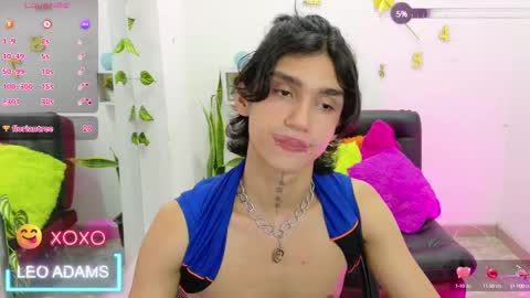 Snapshot of leoadamss chatting on 02/19/25, 05:49 Leo online show from 02/19/25, 05:49