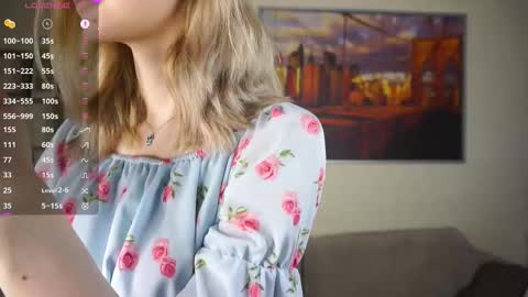 Hello Im Roxy Im just starting my journey here so lets get acquainted online show from 02/20/26, 07:25