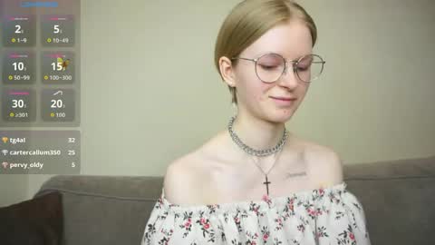 Hello Im Roxy Im just starting my journey here so lets get acquainted online show from 04/15/26, 07:58