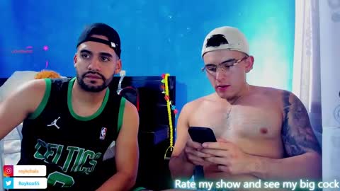 Leon Hart online show from 12/27/24, 02:43