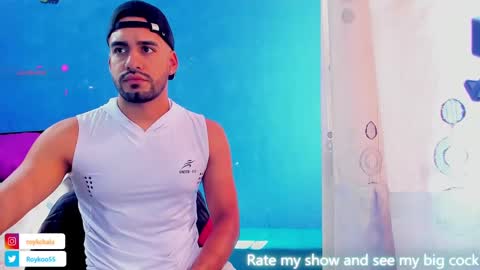 Leon Hart online show from 01/19/25, 02:06