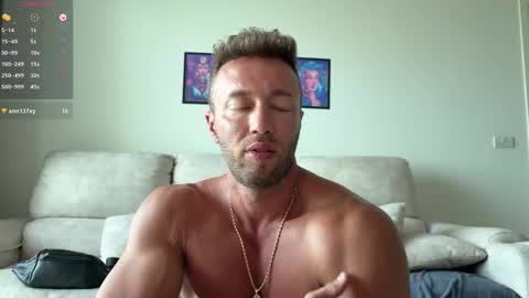 Leon online show from 03/23/26, 02:04