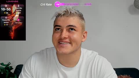 Leon Smoron online show from 01/09/25, 01:24