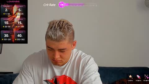 Leon Smoron online show from 01/24/25, 02:19