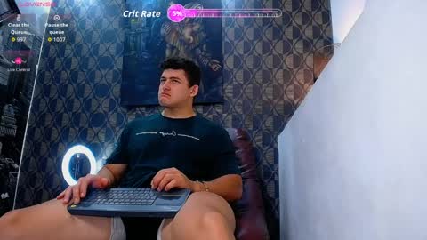 Leon Smoron online show from 03/28/26, 01:27