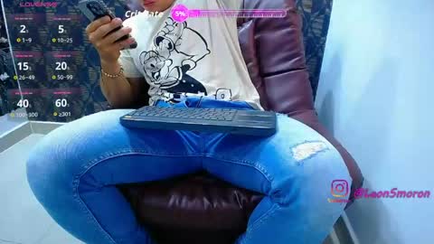 Leon Smoron online show from 05/03/26, 08:09