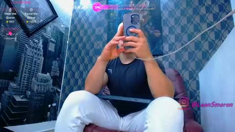 Leon Smoron online show from 06/05/26, 03:02