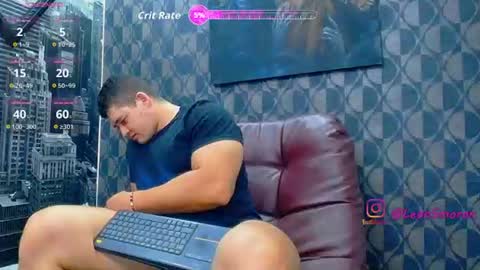 Leon Smoron online show from 07/21/26, 11:51