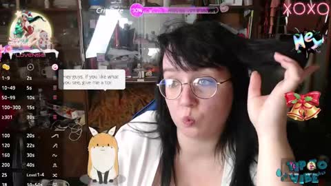 Leona Harrison online show from 01/11/25, 05:10