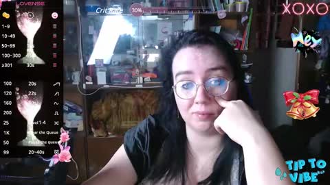 Leona Harrison online show from 01/31/25, 07:07