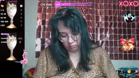 Leona Harrison online show from 02/03/25, 05:18