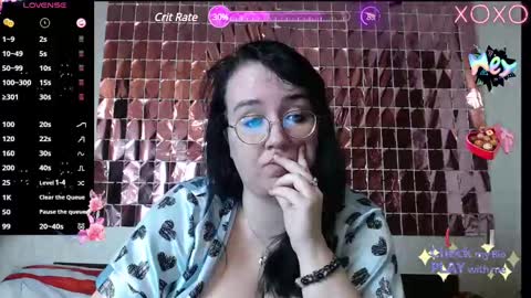 Leona Harrison online show from 02/24/25, 04:38