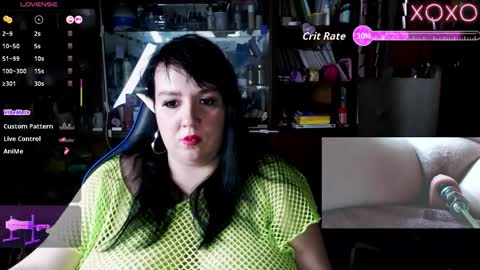 Leona Harrison online show from 11/03/25, 01:12