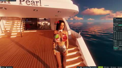 Leona online show from 01/07/26, 12:46