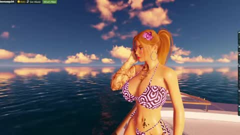 Leona online show from 05/20/26, 03:07