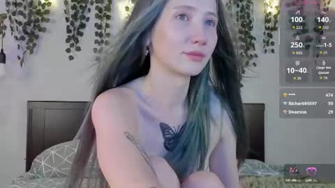 Leona online show from 06/11/26, 02:53