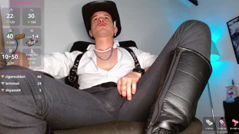 iam leonal online show from 01/21/25, 09:04