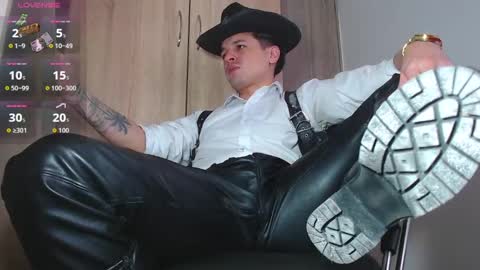 iam leonal online show from 09/25/25, 05:38