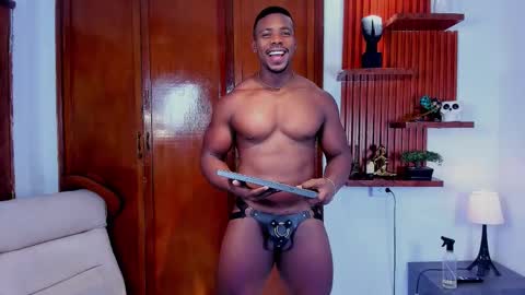 Leandro jones online show from 09/11/25, 09:20