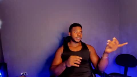 Leandro jones online show from 04/19/26, 08:00