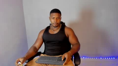 Leandro jones online show from 05/31/26, 11:17