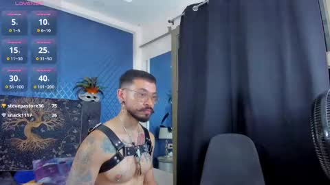 Snapshot of leondevereda_ chatting on 01/30/25, 01:11 Len online show from 01/30/25, 01:11