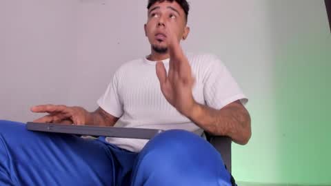 leonidas1.1 online show from 04/14/26, 09:32