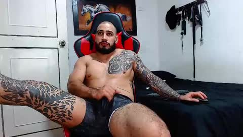 ANDRES online show from 12/26/24, 04:32
