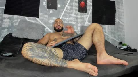 ANDRES online show from 03/04/26, 03:12