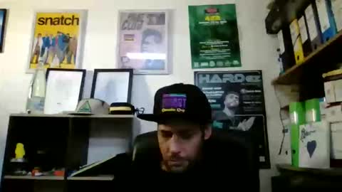 leonidascum online show from 06/06/26, 10:31