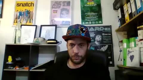 leonidascum online show from 06/08/26, 11:21