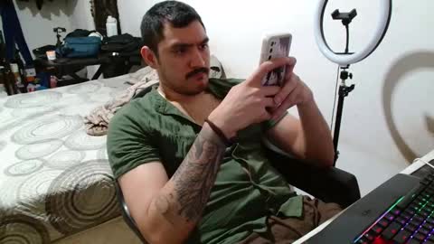 leonino231 online show from 03/10/26, 03:11