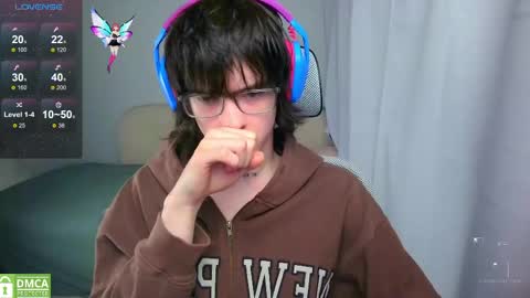 leonkissboy online show from 05/27/26, 10:23