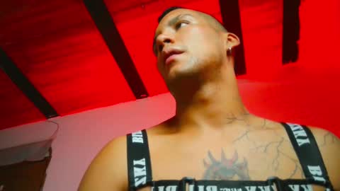 Lenardo jaramillo online show from 02/22/25, 02:30