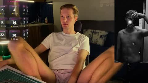 Leon online show from 02/06/26, 07:28